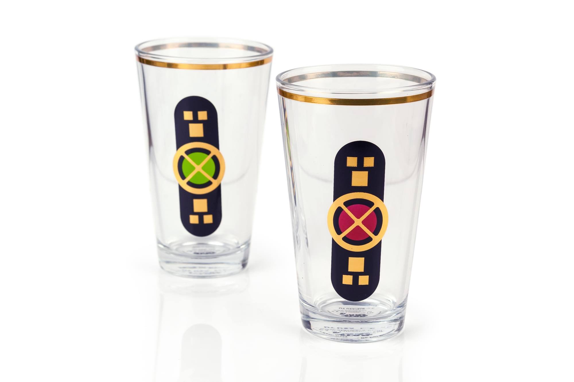 Alt View 10. Star Wars - Star Wars The Last Jedi Glassware - 16oz Glass Set - Clear.