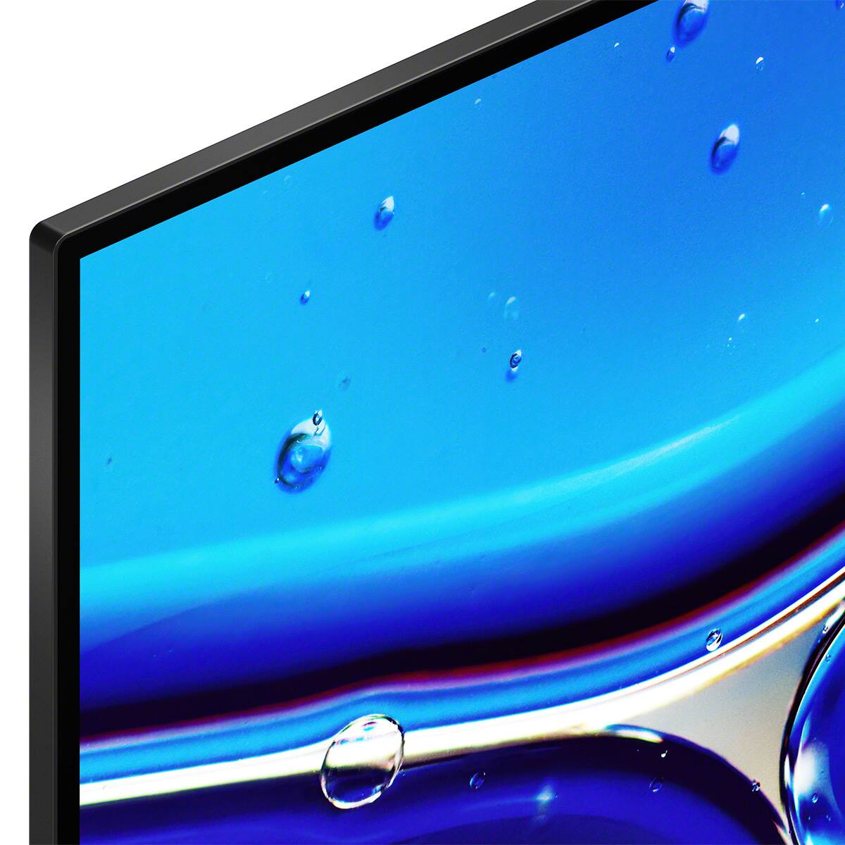 Alt View 9. Sony - Sony K65XR80M2 BRAVIA 8 II 65 Inch QD-OLED 4K HDR TV with AudioQuest SKY 3m HDMI Cable - Black.