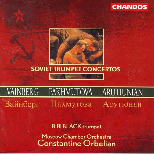 Bibi Black - Soviet Trumpet Concertos   - COMPACT DISCS [CD] price history on PriceWatchPro