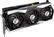Alt View 16. MSI - AMD Radeon RX 6800 Gaming Z Trio XT 16G - 16GB GDDR6 - PCI Express 4.0 - Graphics Card - Black.