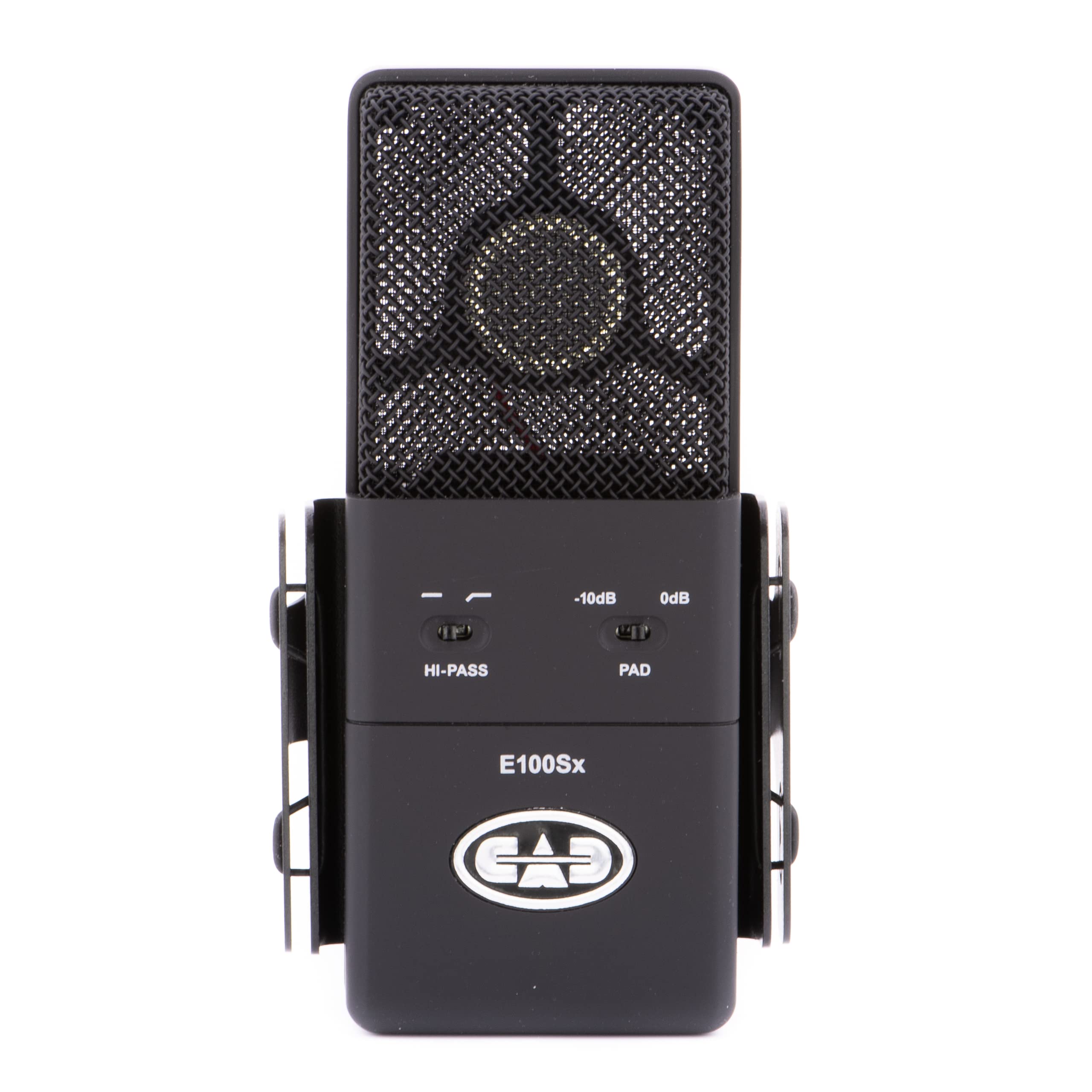 -10dB  
0dB  
IF  
'n  
HI-PASS  
PAD  
E100Sx