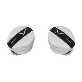 Beyerdynamic - Free BYRD True Wireless Bluetooth In-Ear Headphones with ANC (Gray) - White
