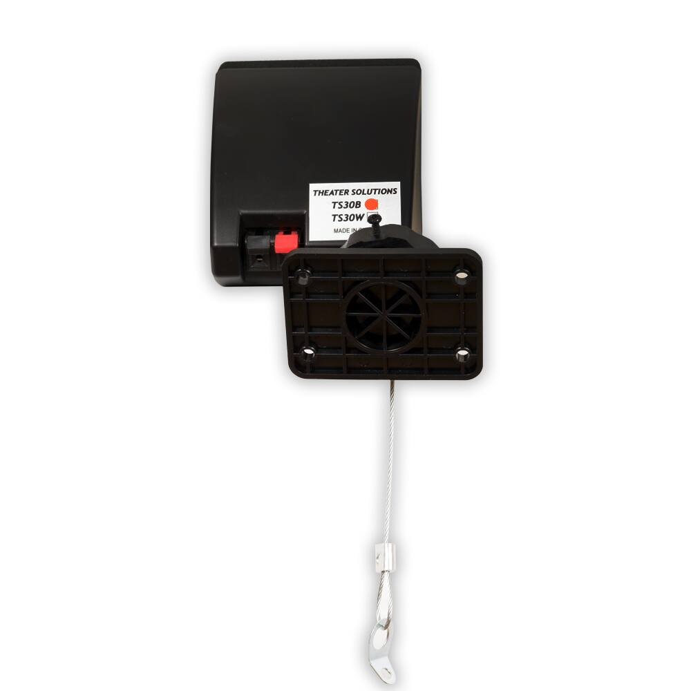 THEATER SOLUTIONS  
TS30B  
TS30W  
MADE IN USA