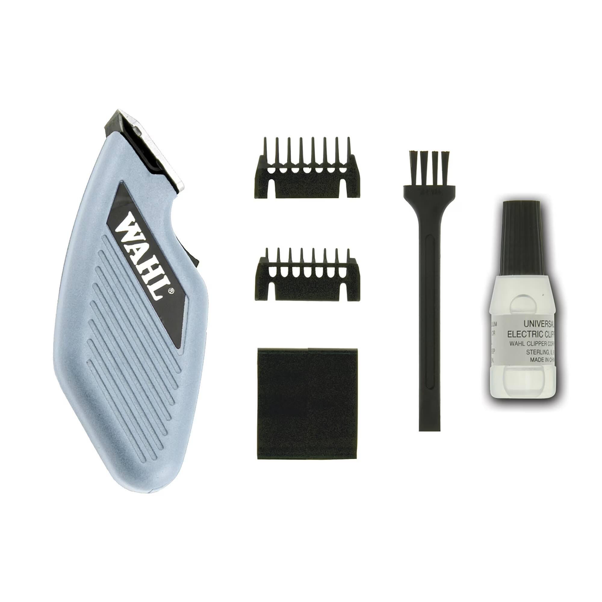 WAHL 18 UNIVERSAL ELECTRIC CLIPPER  
WAHL CLIPPER  
STERLING 1 MADE IN USA