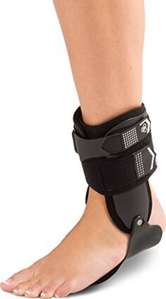 DonJoy - Performance Bionic Stirrup Ankle Brace Support (/Medium/Left) - Black
