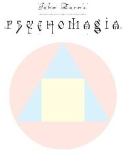 John Zorn - Psychomagia   - COMPACT DISCS [CD] price history on PriceWatchPro