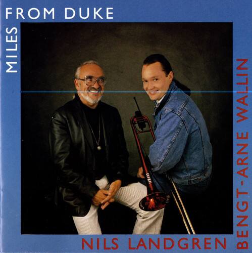 FROM DUKE  
MILES  
BENGT-ARNE WALLIN  
NILS LANDGREN
