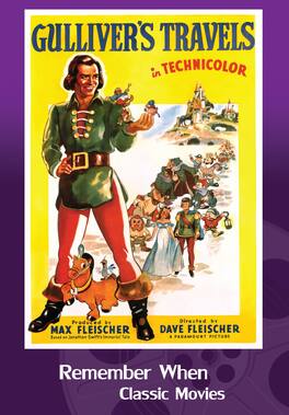 Gulliver's Travels - DVD