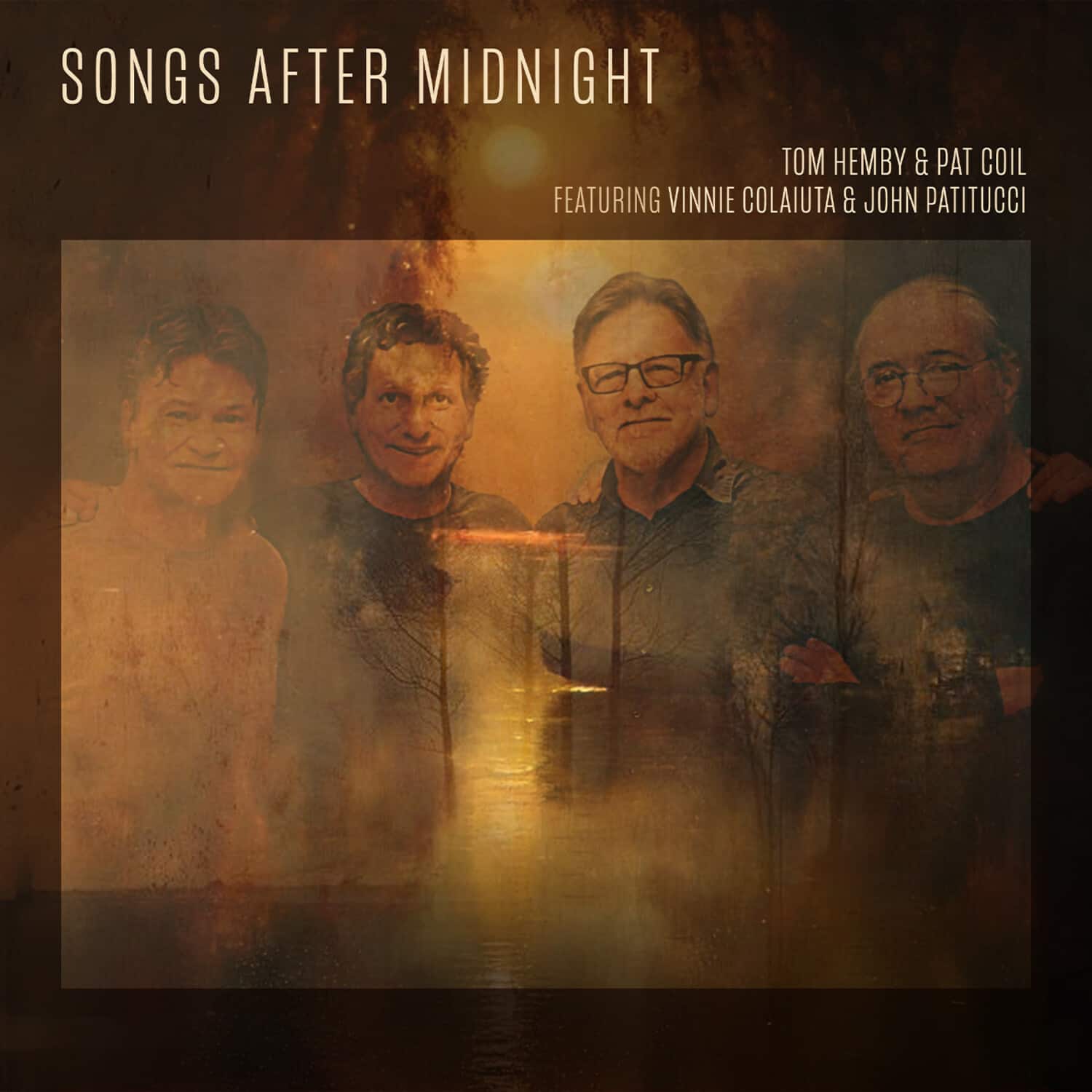 Hemby,Tom & Pat Coil - Songs After Midnight   - COMPACT DISCS [CD] price history on PriceWatchPro