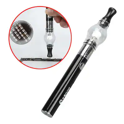 Mijing Rosin Atomizer Dispenser Pen For Motherboard PCB Short Circuit Detection (SW03) SW03 - Best Buy Mijing Rosin Atomizer Dispenser Pen For Motherboard PCB Short Circuit Detection (SW03) SW03 - Best Buy
