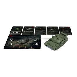 Battlefront Miniatures - World of Tanks: Soviet T-54 Expansion - WOT Miniatures Game