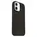 Left. OtterBox - Symmetry Series Hard Shell for Apple iPhone 17 - Black.