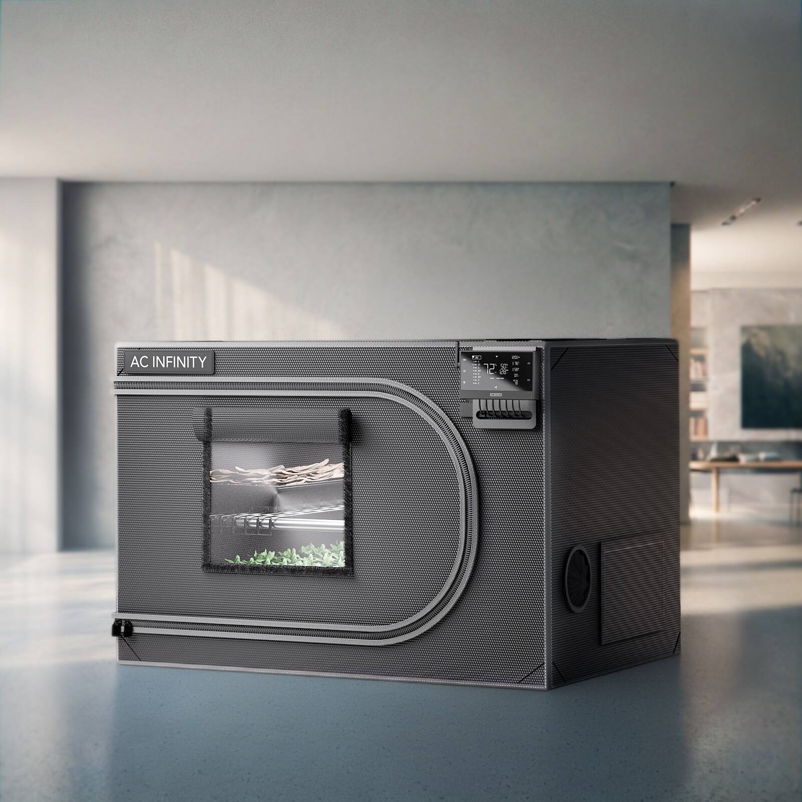 AC INFINITY  
safe GHACCO
