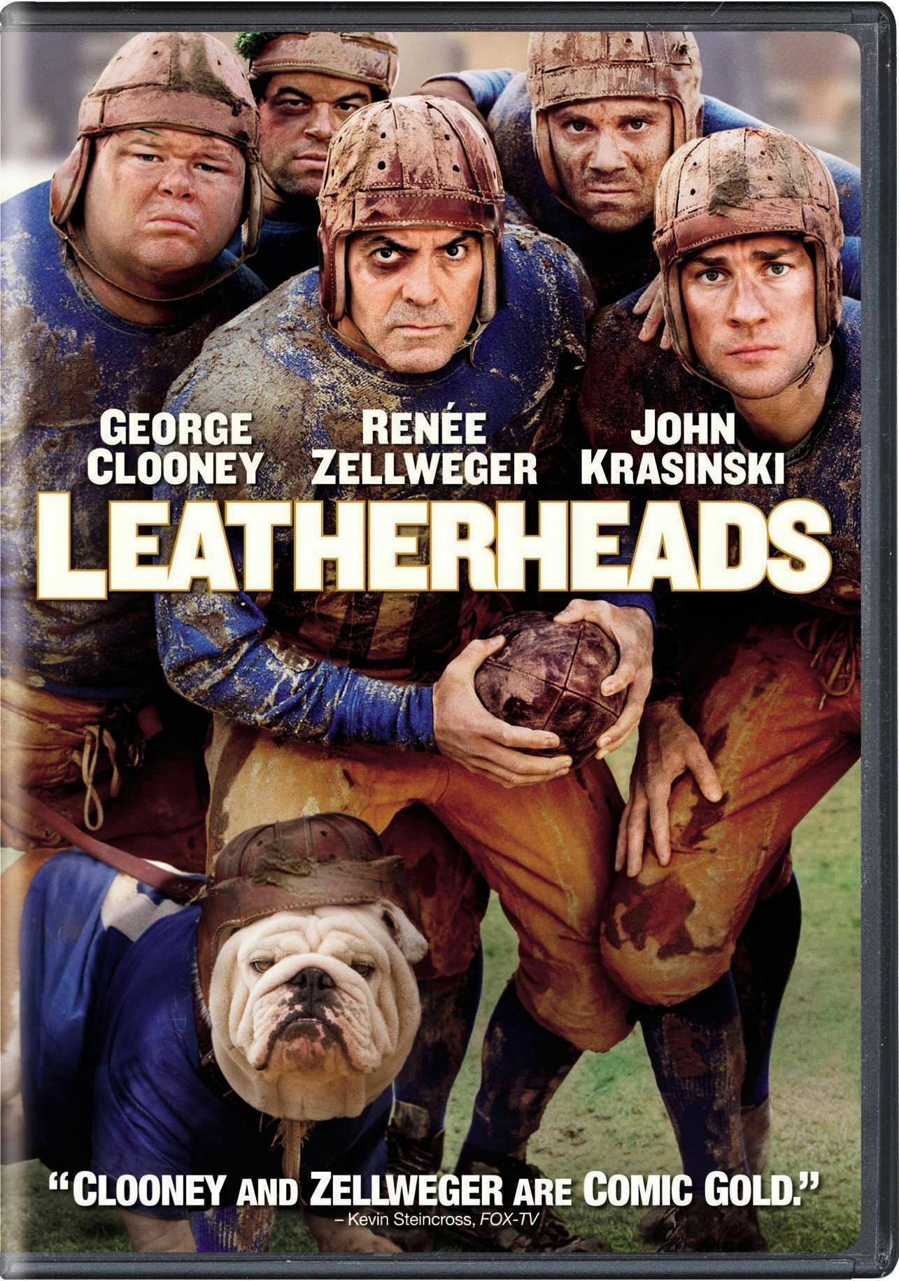 Front. Leatherheads (DVD Widescreen) [DVD].