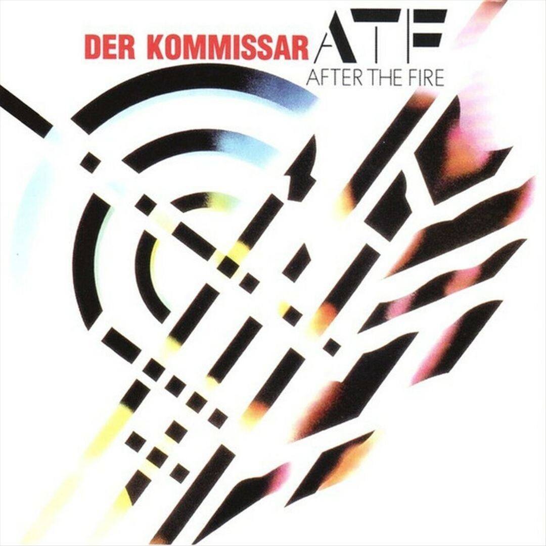 Front. Der Kommissar [LP].
