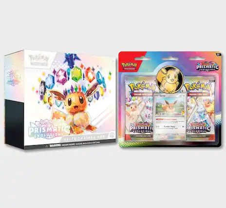 Pokémon Scarlet & Violet
Prismatic Evolutions
Elite Trainer Box
Pokémon Trading Card Game
Prismatic Evolutions
Eevee
50
Rocky Charge
20
Prismatic Evolutions
Eevee
50
Rocky Charge
20
Prismatic Evolutions
Eevee
50
Rocky Charge
20
Prismatic Evolutions
Eevee
50
Rocky Charge
20
Prismatic Evolutions
Eevee
50
Rocky Charge
20
Prismatic Evolutions
Eevee
50
Rocky Charge
20
Prismatic Evolutions
Eevee
50
Rocky Charge
20
Prismatic Evolutions
Eevee
50
Rocky Charge
20
Prismatic Evolutions
Eevee
50
Rocky Charge
20
Prismatic Evolutions
Eevee
50
Rocky Charge
20
Prismatic Evolutions
Eevee
50
Rocky Charge
20
Prismatic Evolutions
Eevee
50
Rocky Charge
20
Prismatic Evolutions
Eeve