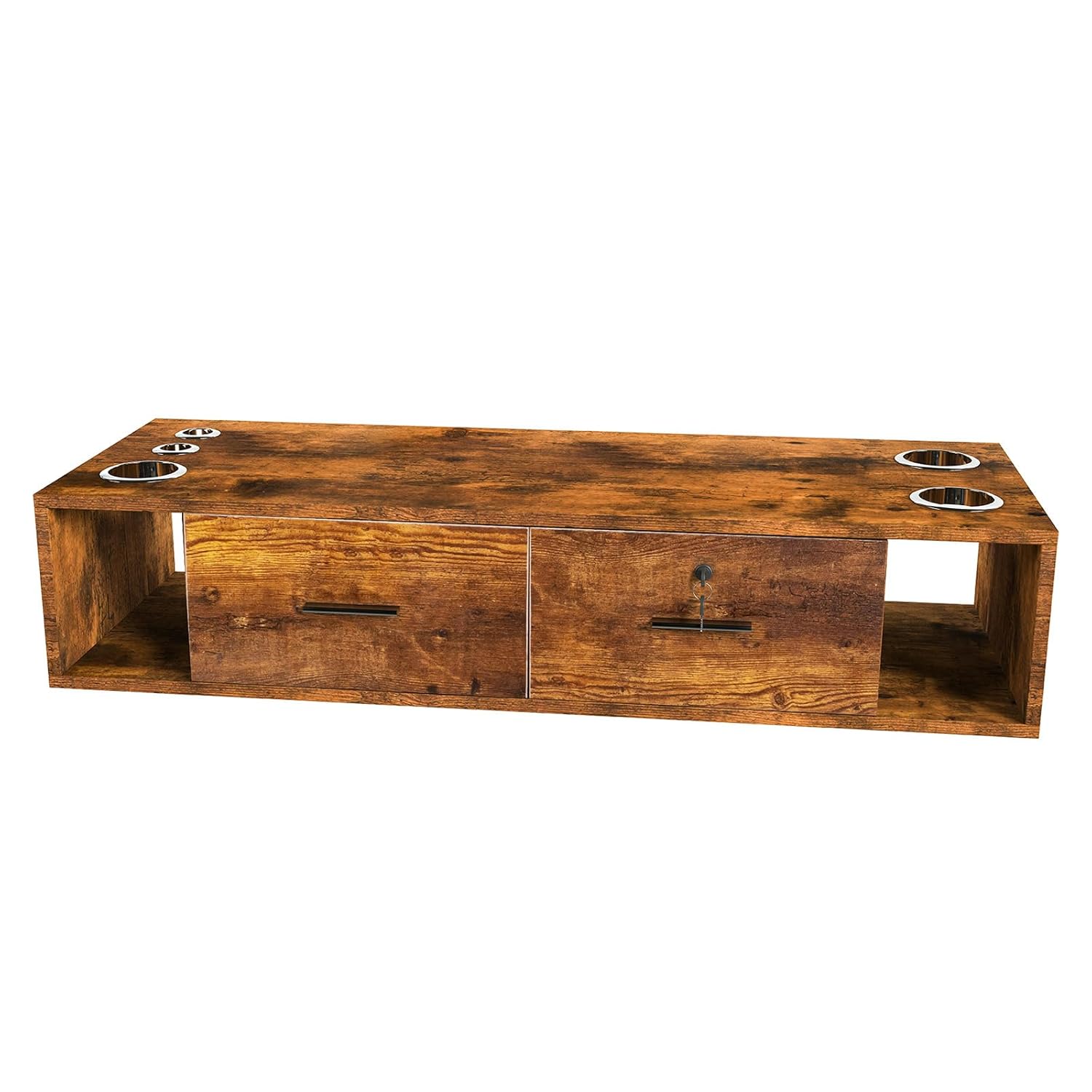 Rustic Brown