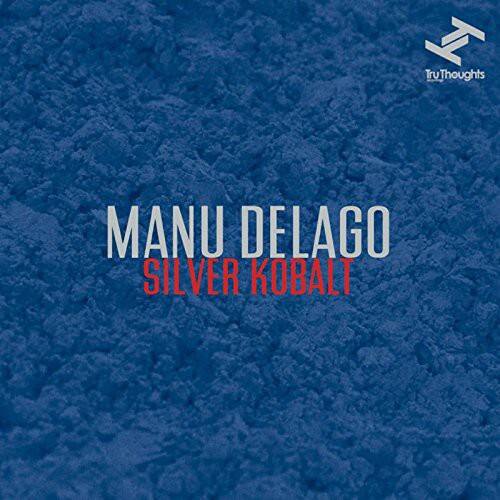 Manu Delago - Silver Kobalt   - 12-INCH SINGLE [12 inch Vinyl Single] price history on PriceWatchPro