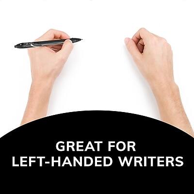 GREAT FOR LEFT-HANDED WRITERS