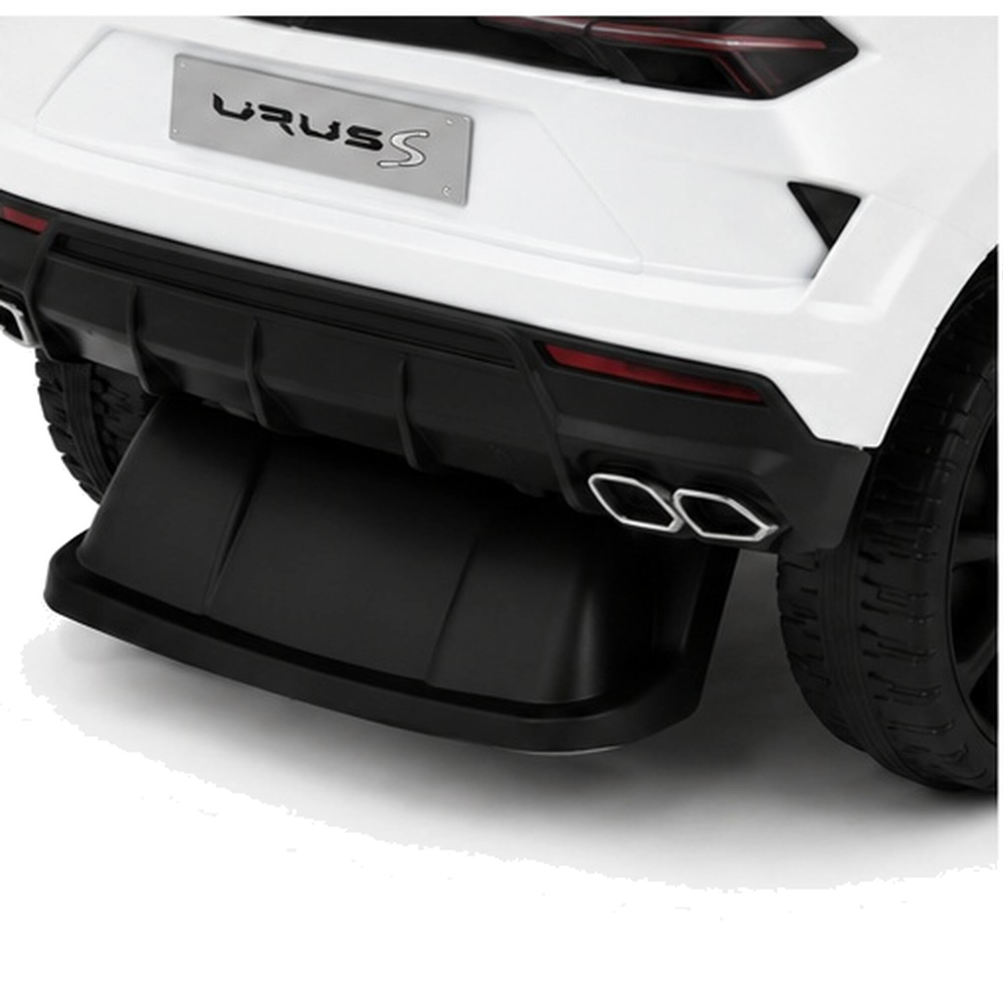 Alt View 1. Best Ride On Cars - Lamborghini URUS Push Car White - White.