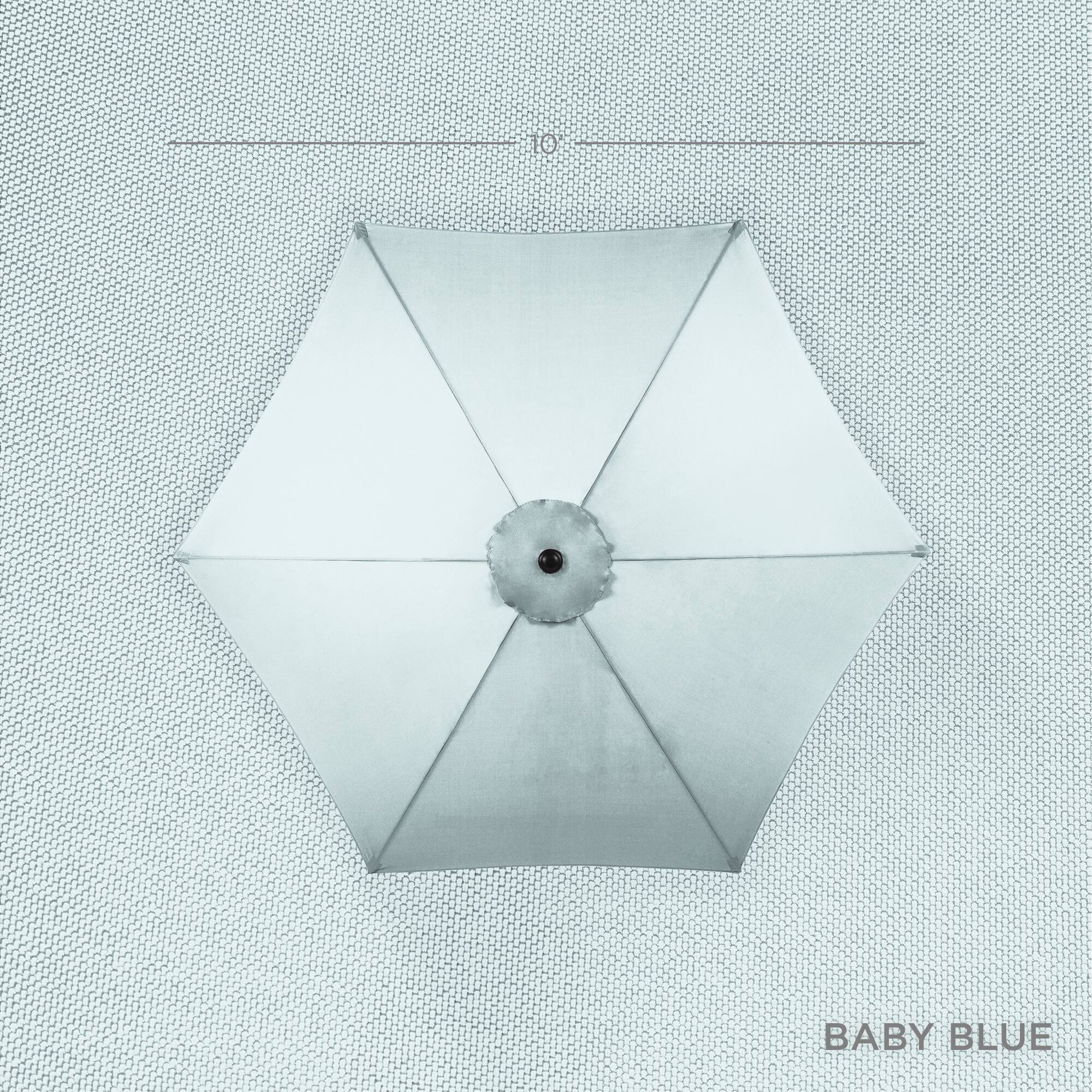 10 BABY BLUE

BABY BLUE