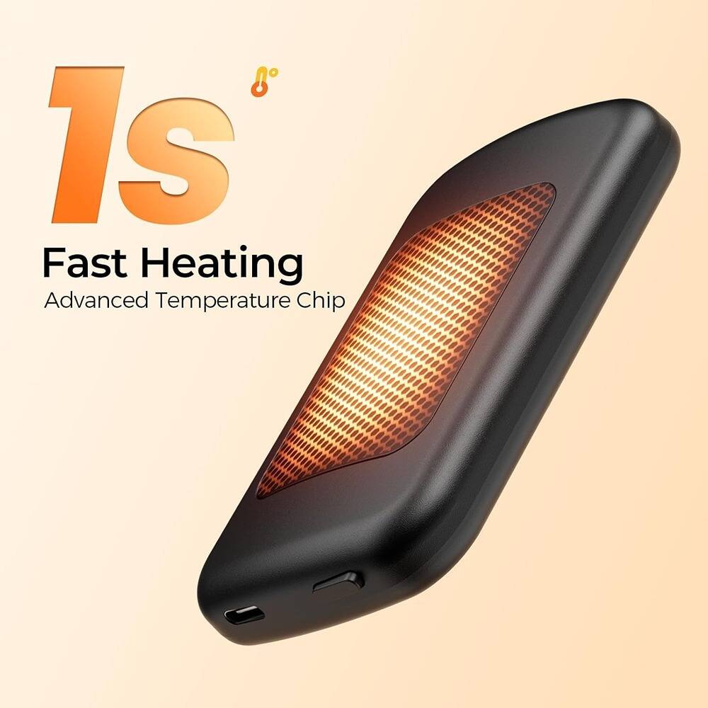 1S  
Fast Heating  
Advanced Temperature Chip