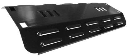 Alt View 1. Music City Metals - Music City Metals - MCM909350113 heat plate, porc stl, 14.875 x 6.25; Dyn.