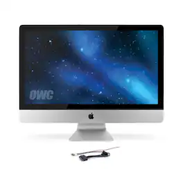 OWC - in-Line Digital Thermal Sensor HDD Upgrade Cable for iMac 2009-2010