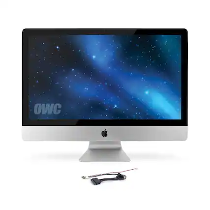Front. OWC - OWC in-Line Digital Thermal Sensor HDD Upgrade Cable for iMac 2009-2010.
