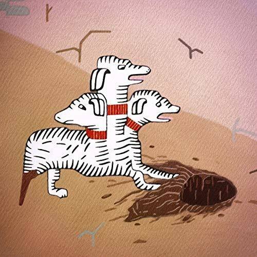 Buke and Gase - Scholars  - VINYL LP