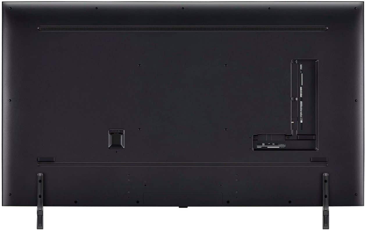 Back. LG - LG - Refurbished 75" Class 80 Series QNED 4K UHD Smart webOS TV.