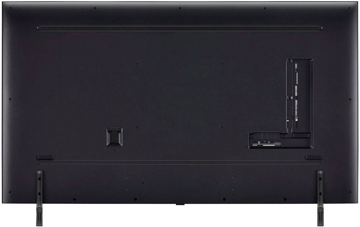 Back. LG - LG - Refurbished 75" Class 80 Series QNED 4K UHD Smart webOS TV.