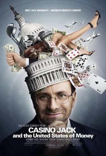 Casino Jack and the United States of Money  - DVD