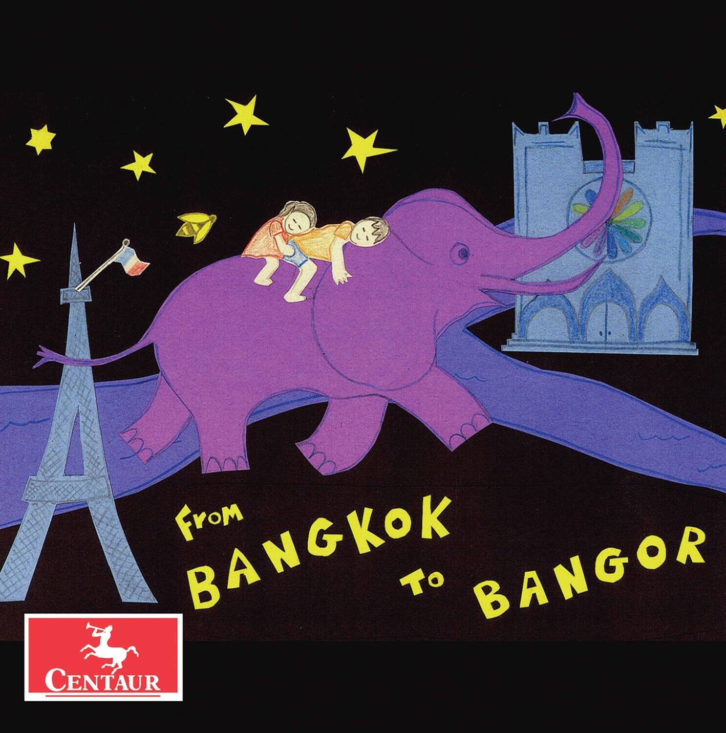 Various Artists - From Bangkok to Bangor    - COMPACT DISCS [CD] price history on PriceWatchPro