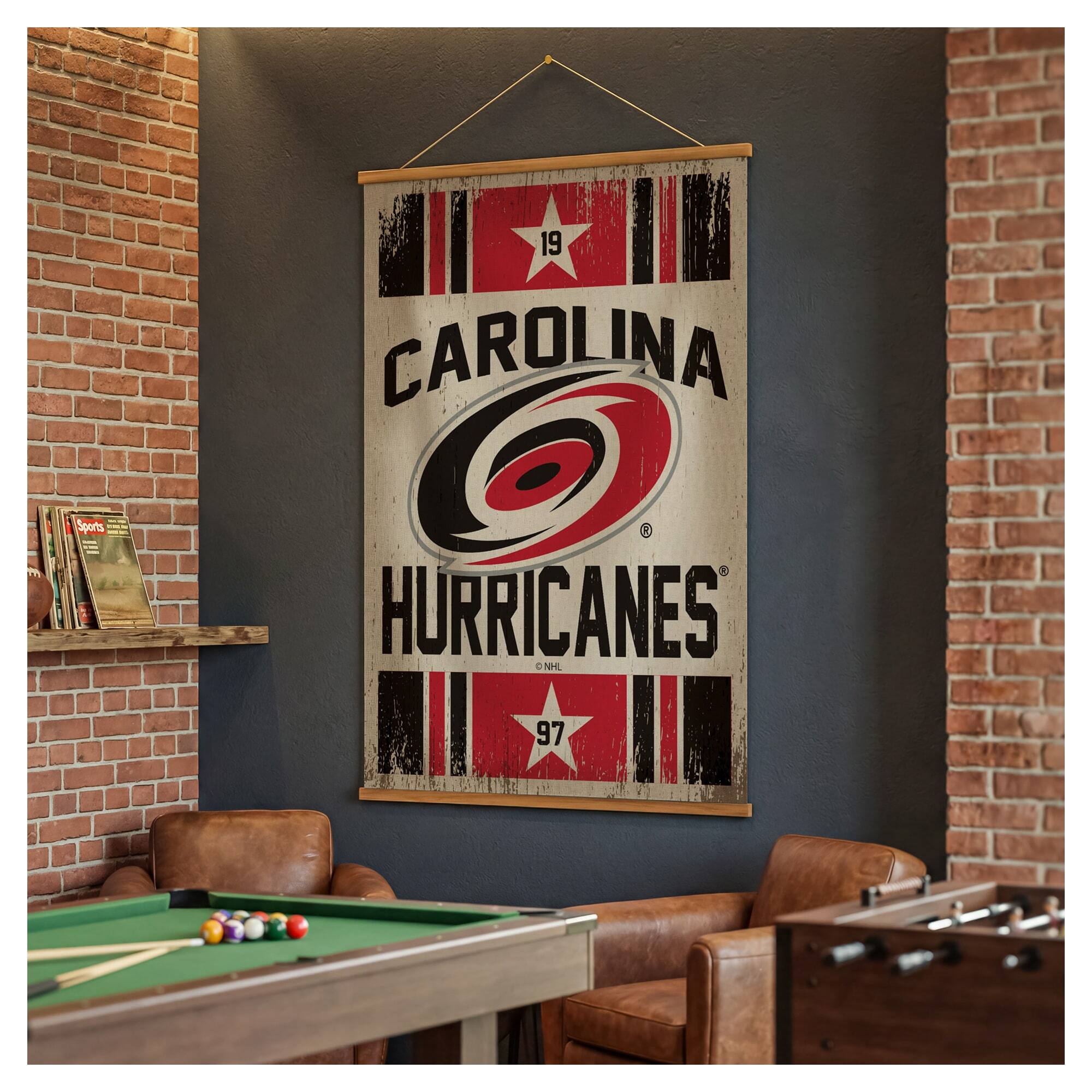 19 CAROLINA Sports HURRICANES 97