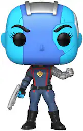 FUNKO POP! VINYL: Guardians of the Galaxy, Vol. 3 - Nebula - Collectibles