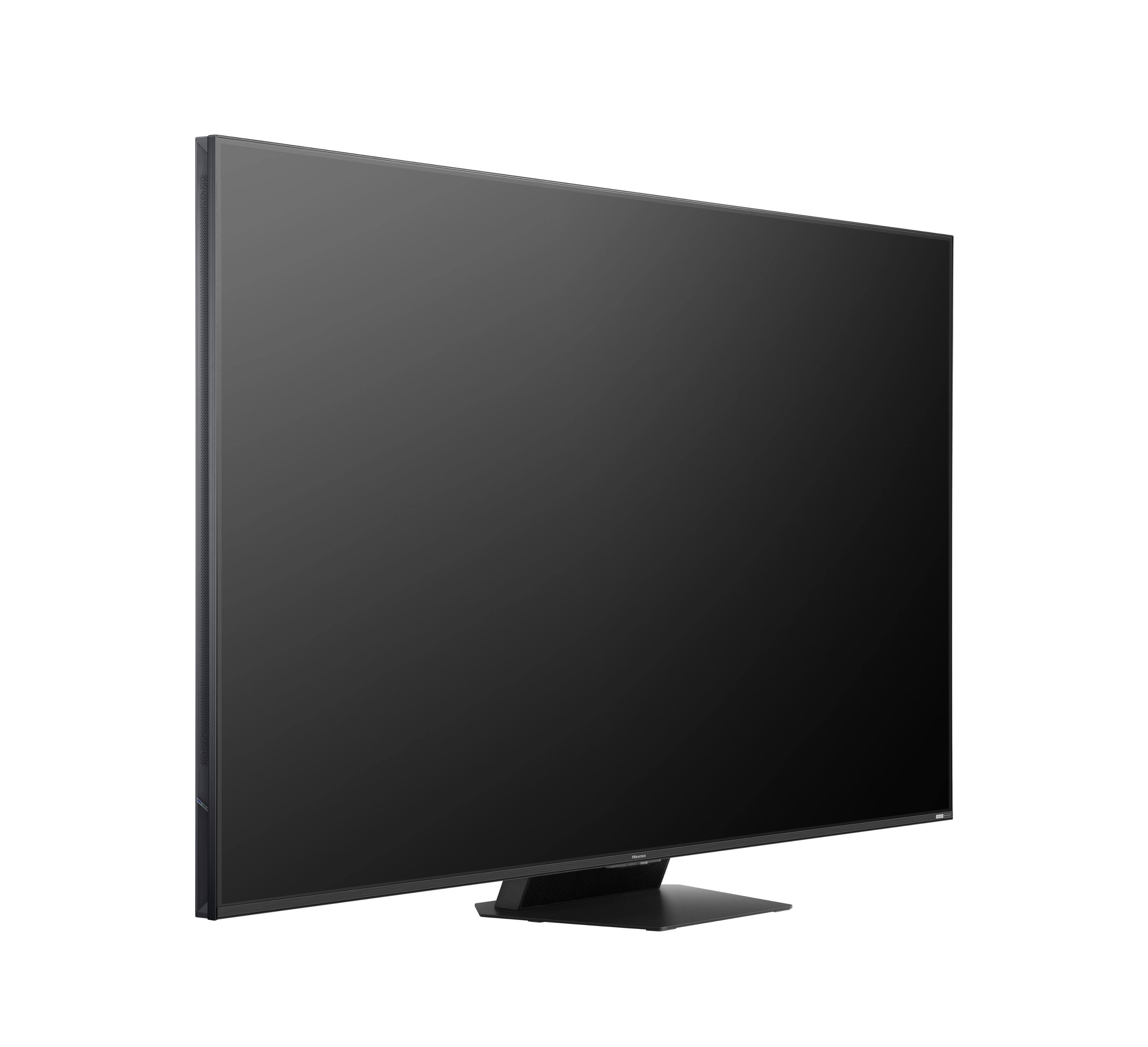 Alt View 22. Hisense - 65" Class UR9 Series RGB MiniLED QLED UHD 4K HDR Smart Google TV (2026) - Black.