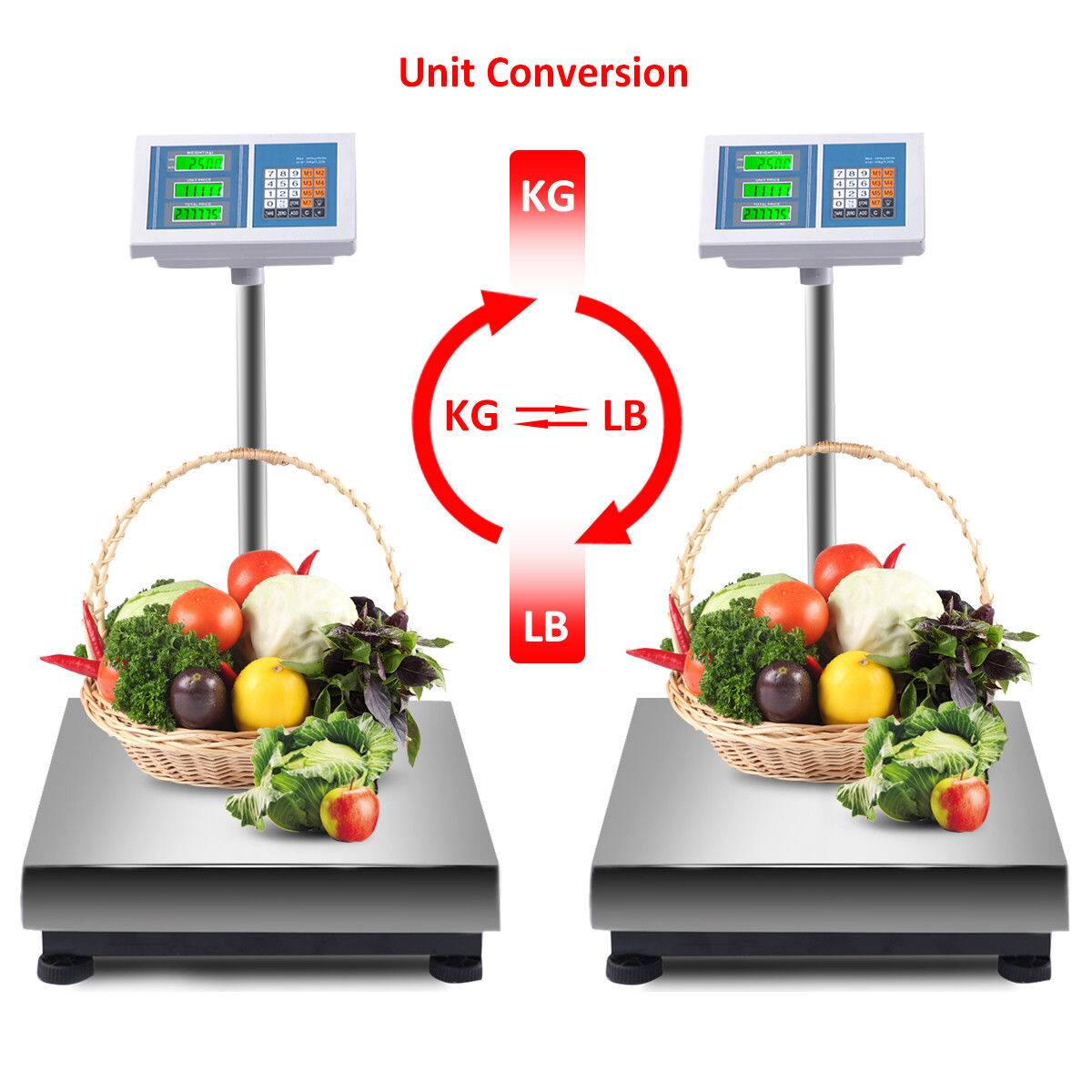 Unit Conversion

KG = LB

KG LB