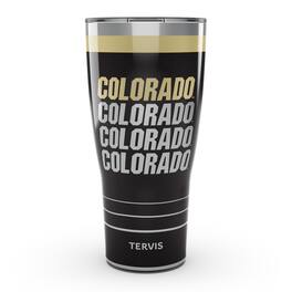 Tervis - Colorado Buffaloes 30oz. Reverb Stainless Steel Tumbler - Multicolor