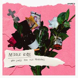 Middle Kids - New Songs For Old Problems - VINYL LP