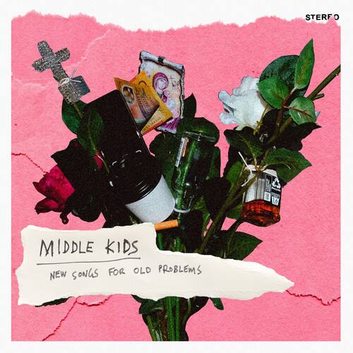 STEREO MIDDLE KIDS SONGS FOR OLD PROBLEMS NEW