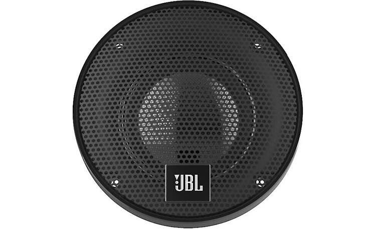 Angle. JBL - JBL STADIUM 22S 2 1/2" Car Audio Midrange Upgrade System SPKSD22S - Black.