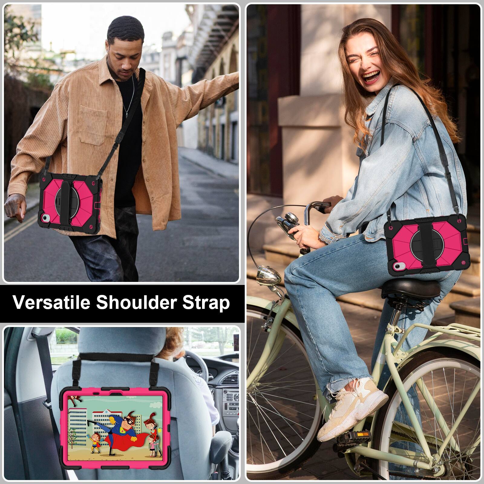 Versatile Shoulder Strap