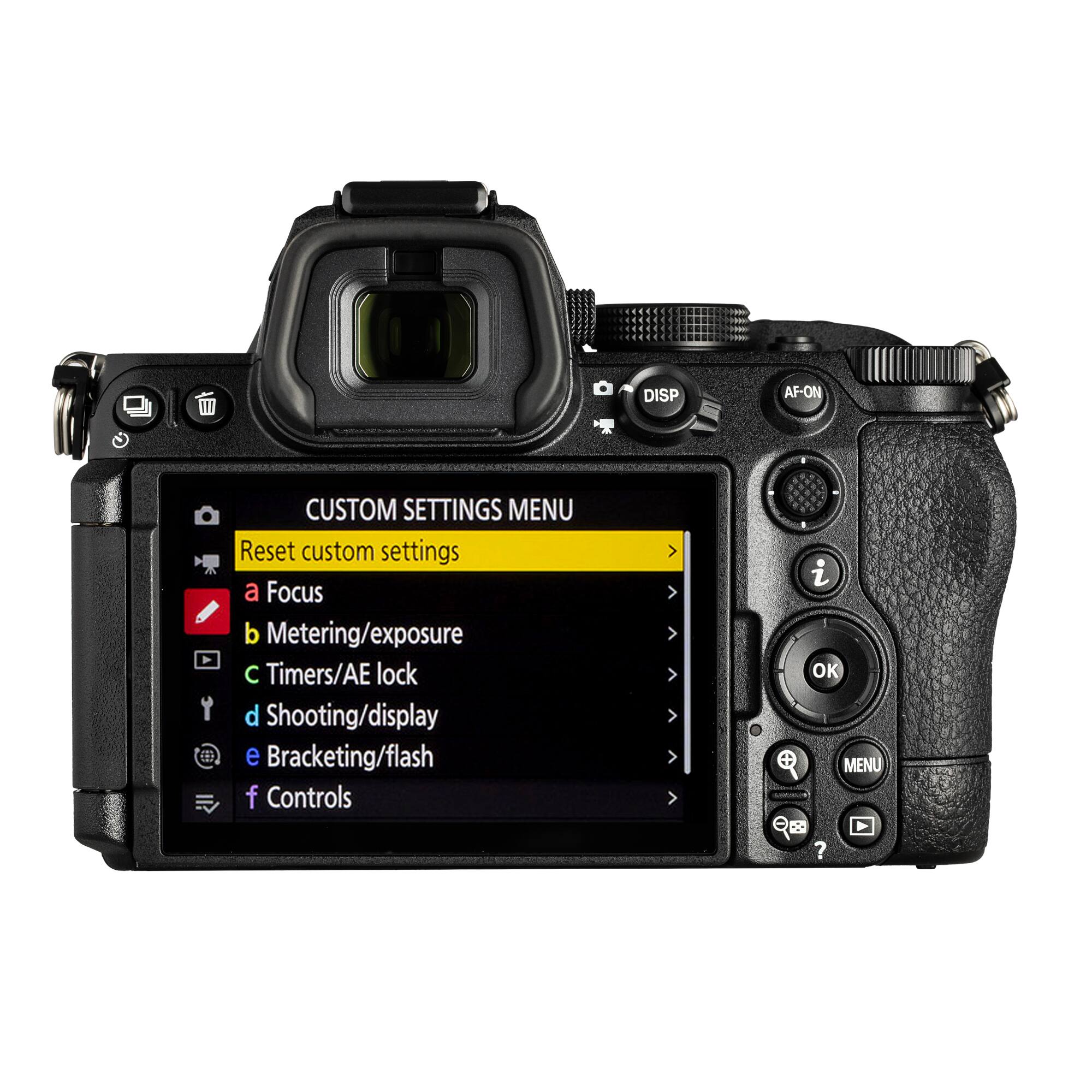 Nikon Z5 II Full Frame Mirrorless Camera | 24.5MP, EXPEED 7