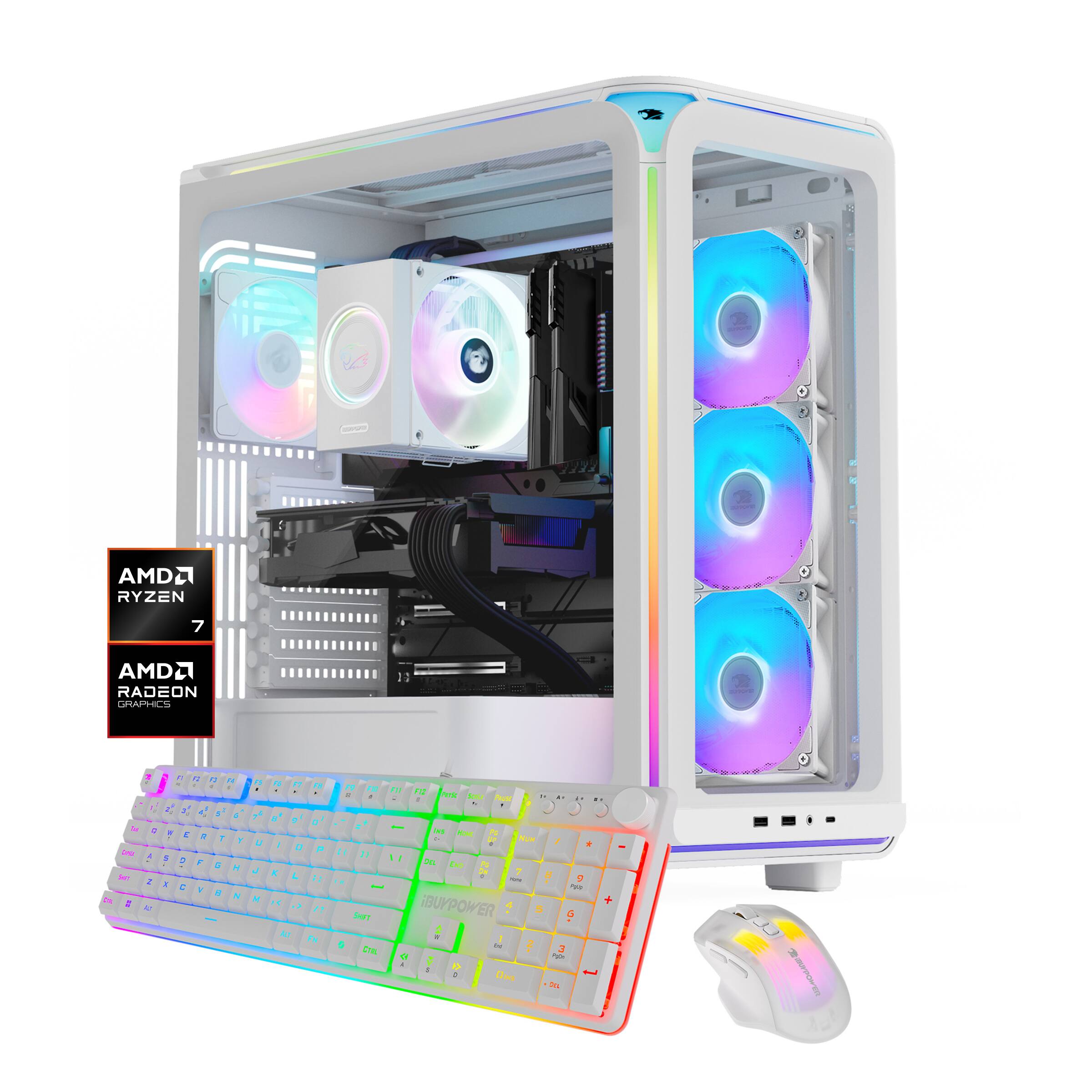 AMDA RYZEN 7  
AMD RADEON GRAPHICS  
BUYPOWER