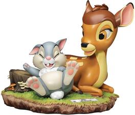 Beast - Kingdom - Bambi - Master Craft - Bambi & Thumper - Collectibles - Multicolor