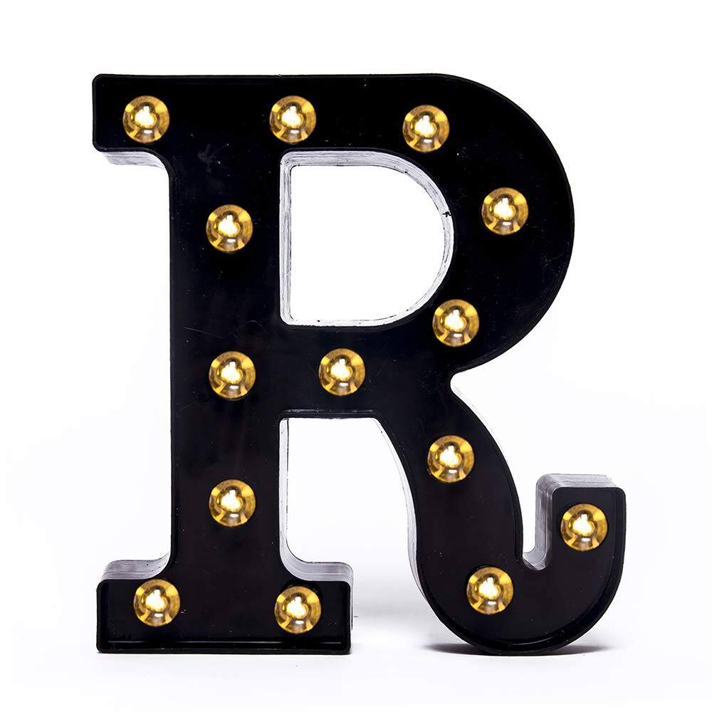 R