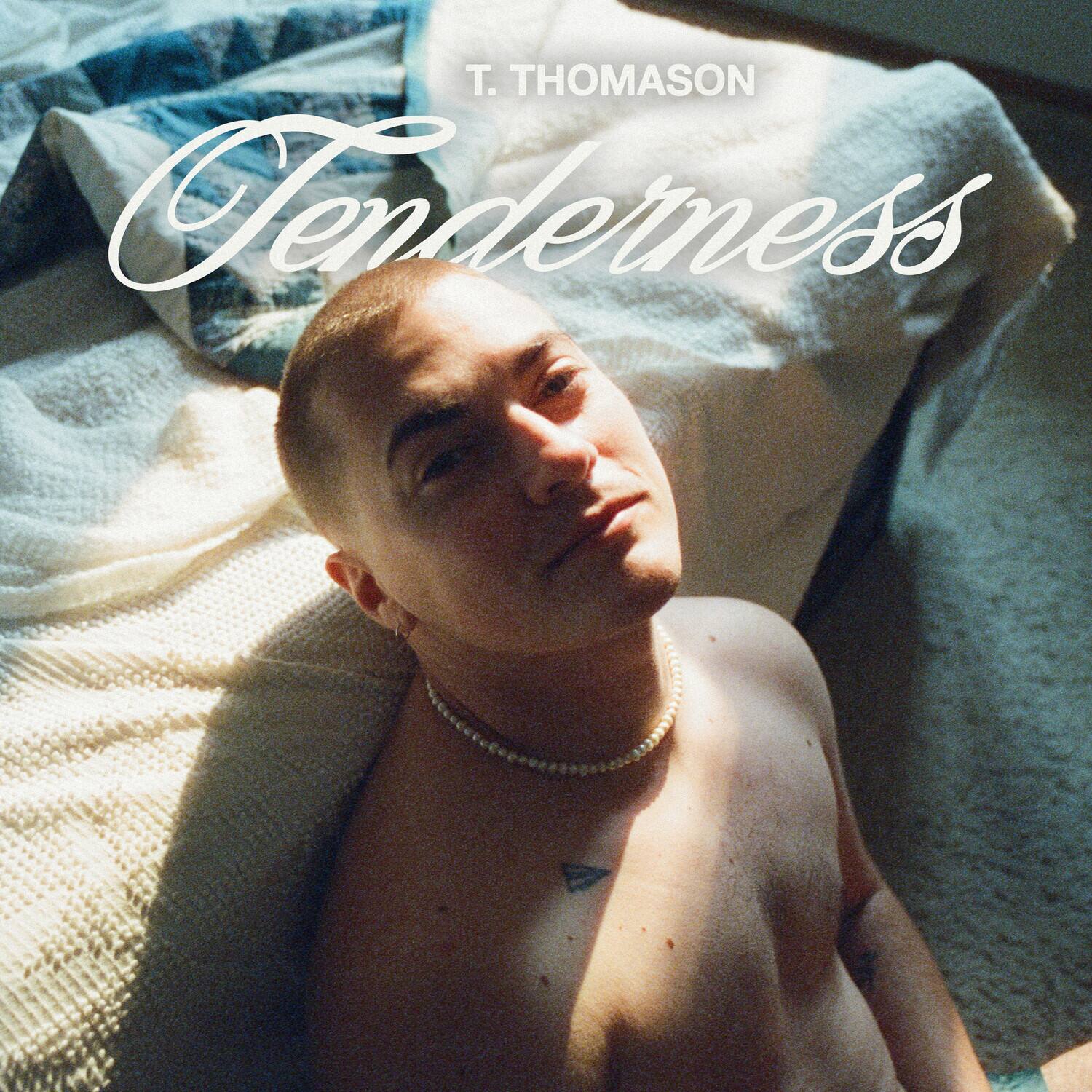 T. Thomason - Tenderness   - COMPACT DISCS [CD] price history on PriceWatchPro