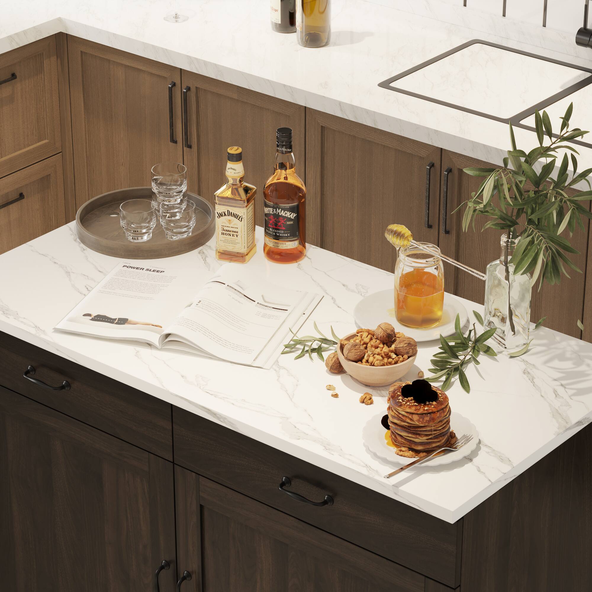 Ju DNIES   W N WEA MACKAY -  Cas 3  ..... PITER ELEEP : ..