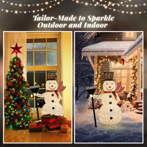 Tailor-Made to Sparkle  
Outdoor and Indoor